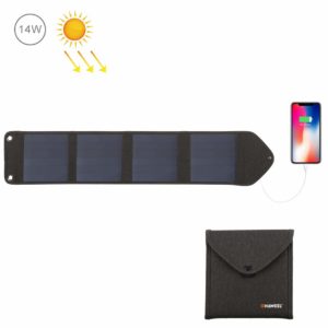 HAWEEL 14W Portable Foldable Solar Charger